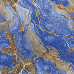 Amazon Blue tile